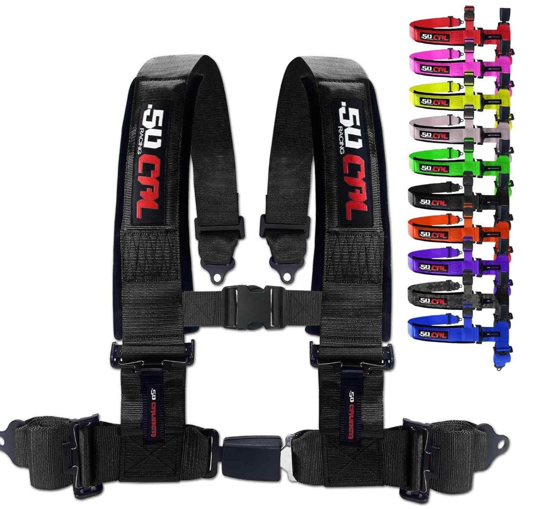 .50 cal 4 Point Harness