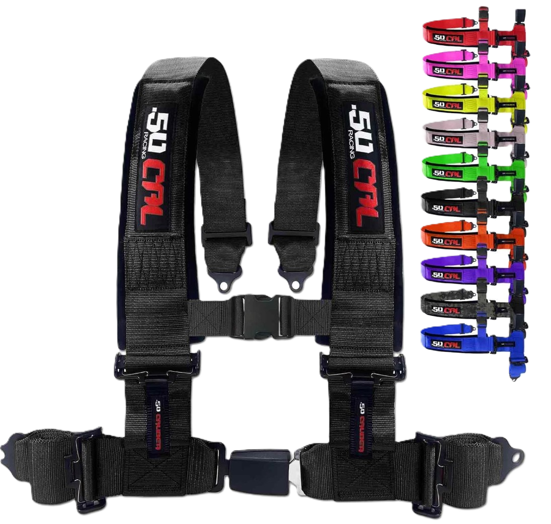 .50 cal 4 Point Harness