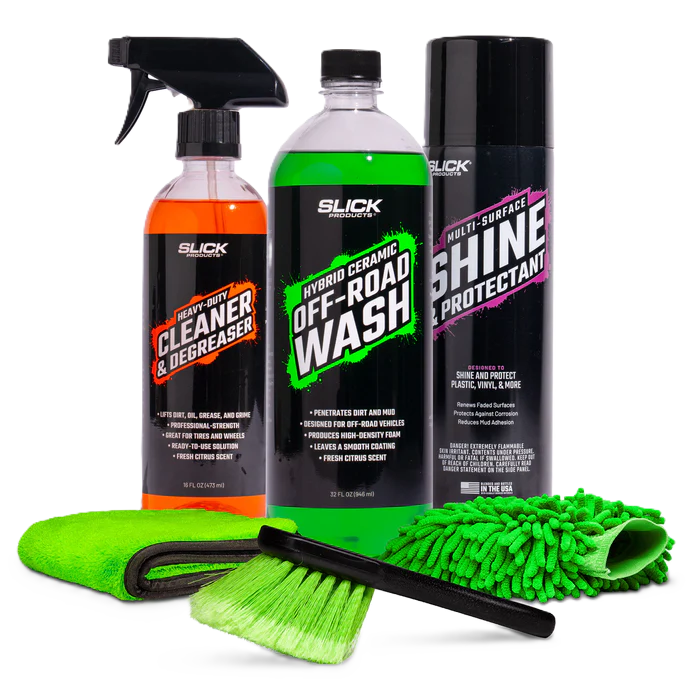 Off-Road Starter Bundle