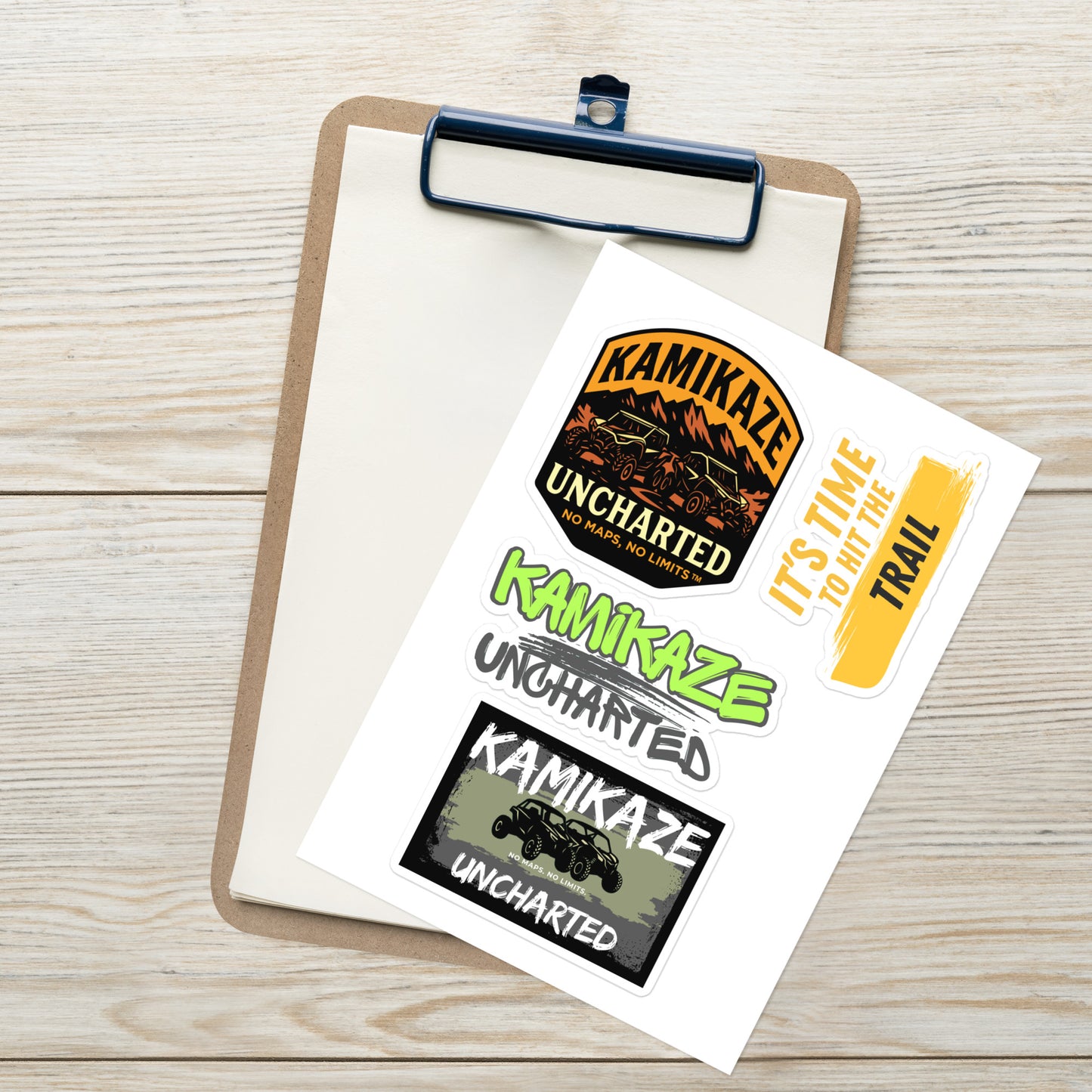 Product mockup