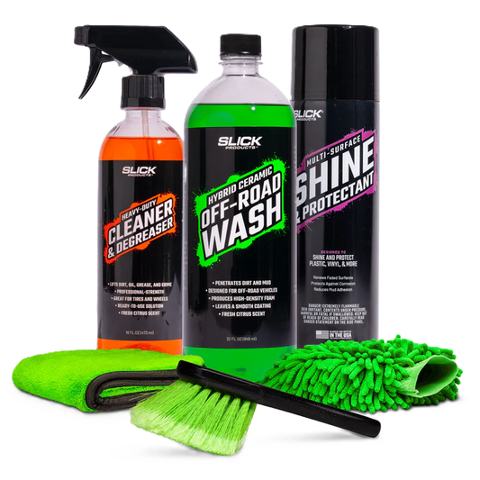 Off-Road Starter Bundle