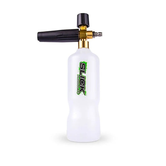 Slick Pressure Washer Foam Cannon Special Offer -50% OFF